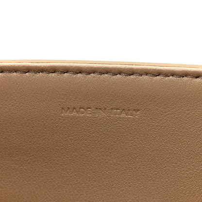 Celine Satinated Calfskin Mini 16 Top Handle Bag Beige 7 of 12