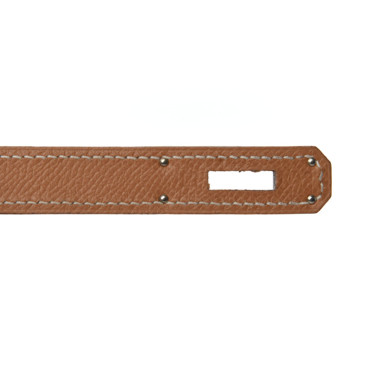 Hermes Epsom Kelly Sellier 32 Naturelle 9 of 10