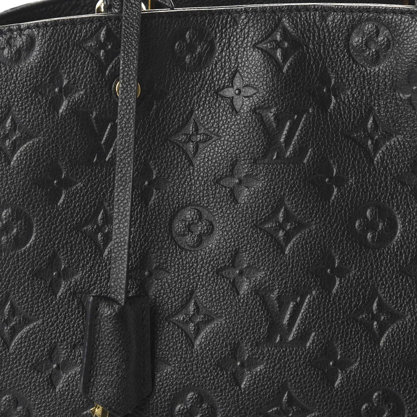 Empreinte Montaigne MM Black