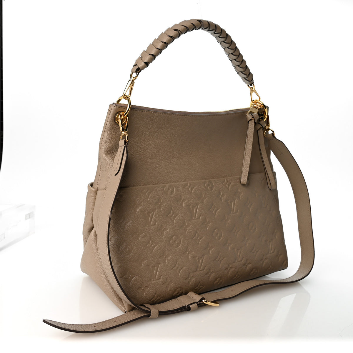 Empreinte Maida Hobo Tourterelle