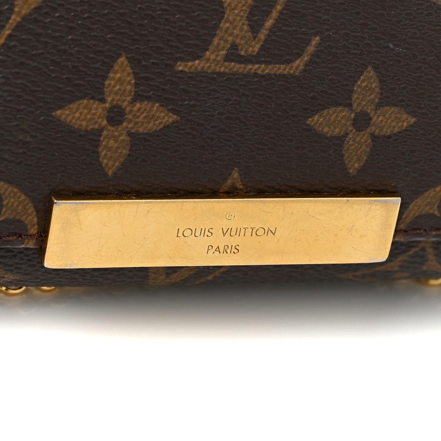Louis Vuitton Monogram Favorite PM 17 of 17