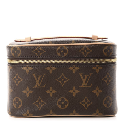 Louis Vuitton Monogram Nice Mini 1 of 7