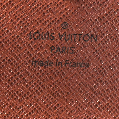 Louis Vuitton Monogram 6 Key Multicles Holder 6 of 7