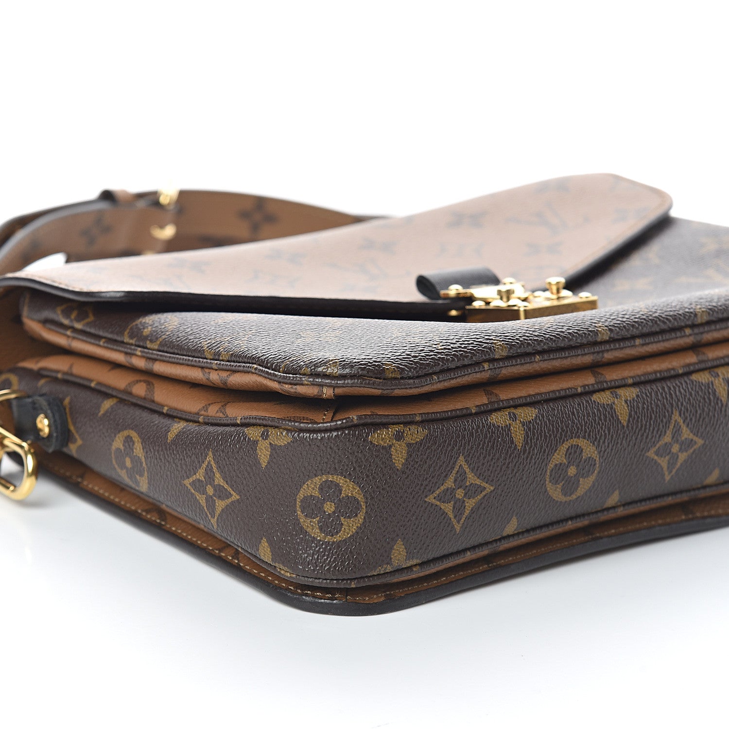 Louis Vuitton Reverse Monogram Pochette Metis 7 of 8
