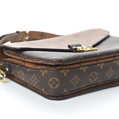 Louis Vuitton Reverse Monogram Pochette Metis 7 of 8