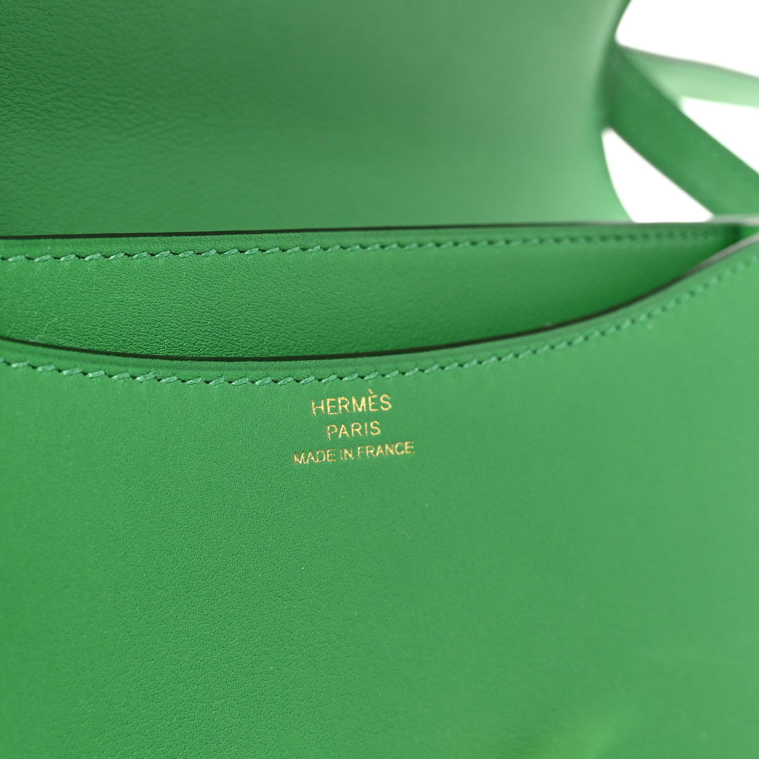 Hermes Swift Constance 18 Bambou 6 of 10