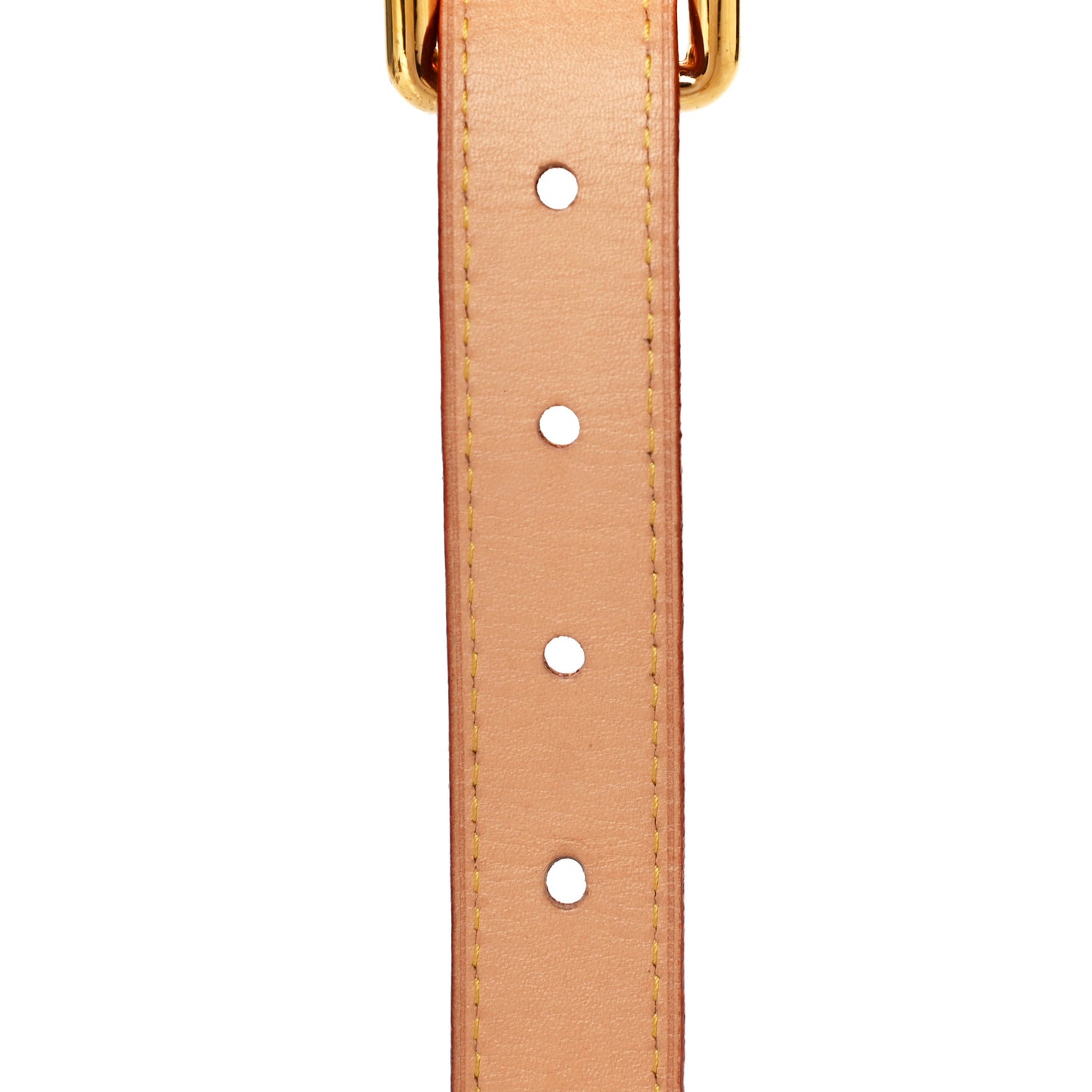 Vachetta 25mm Adjustable Shoulder Strap VVN