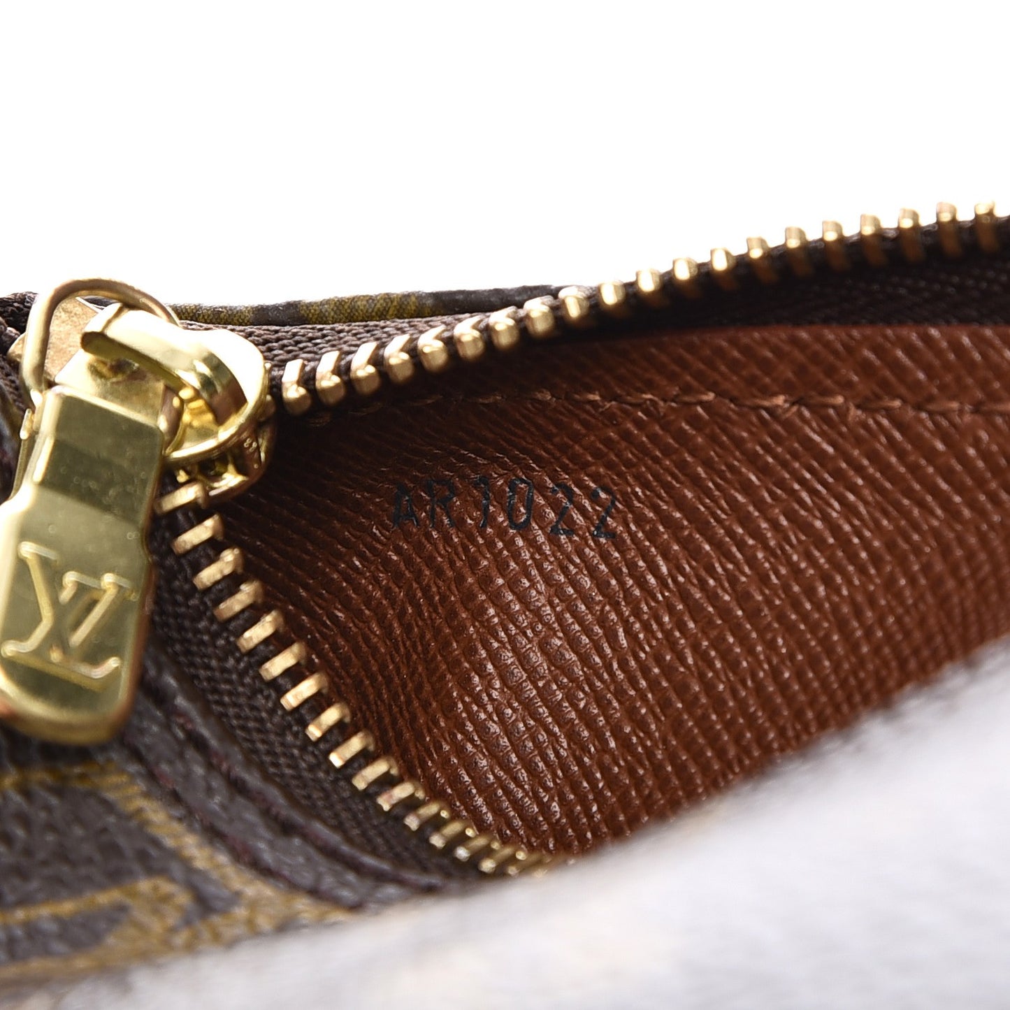 Monogram Mini Papillon