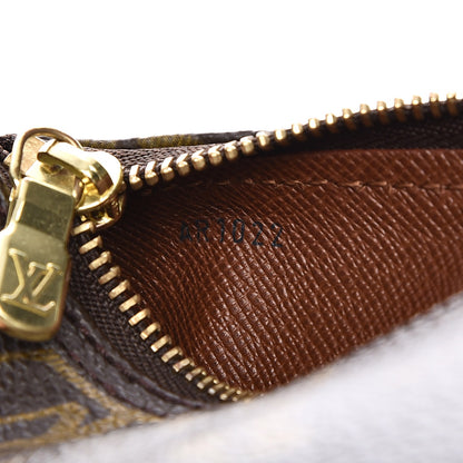 Louis Vuitton Monogram Mini Papillon 7 of 7