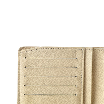 Louis Vuitton Damier Azur French Purse Wallet 11 of 12