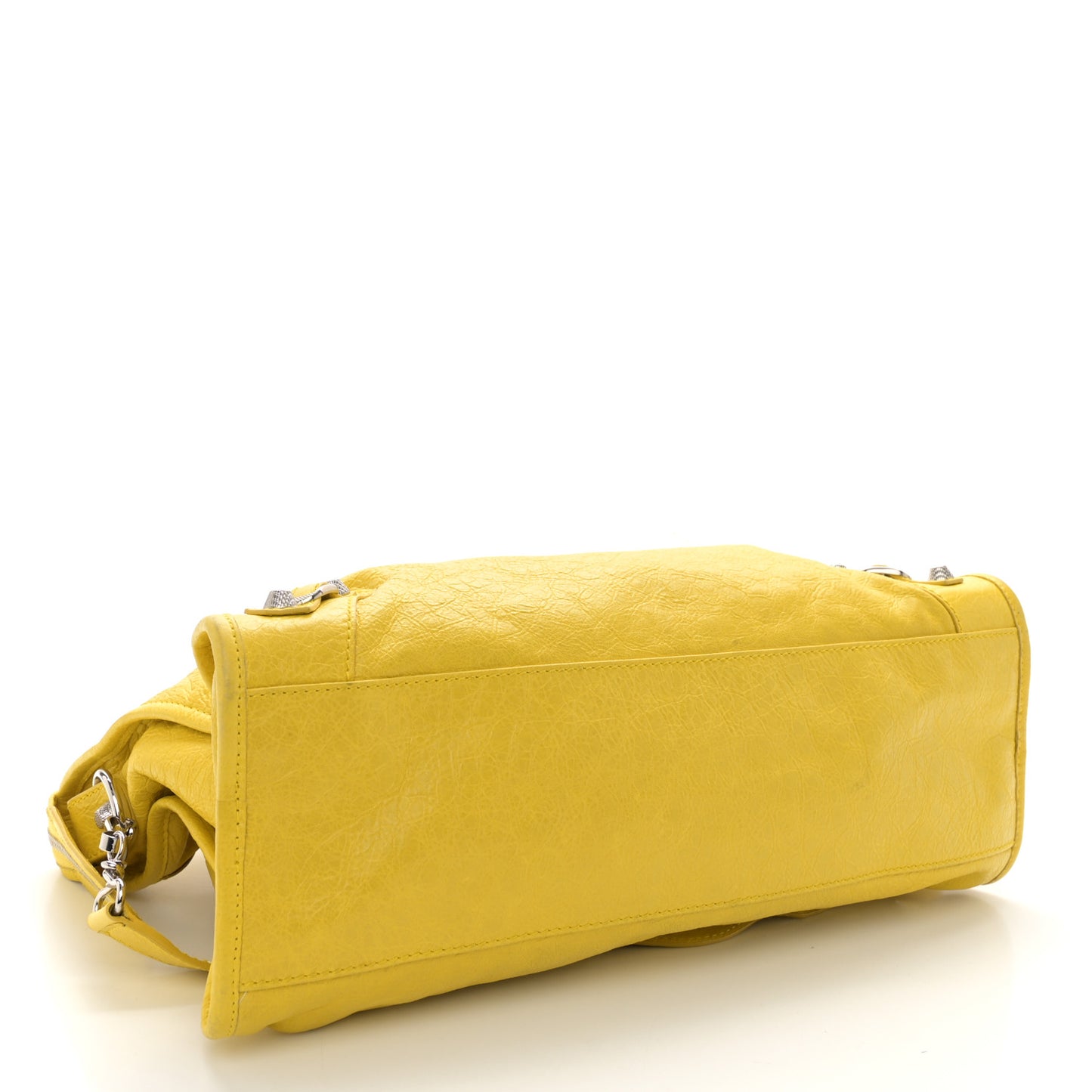 Agneau Giant 12 Silver Hardware City Curry