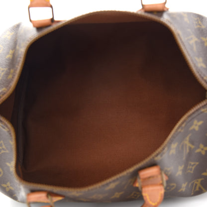 Louis Vuitton Monogram Speedy 35 5 of 12