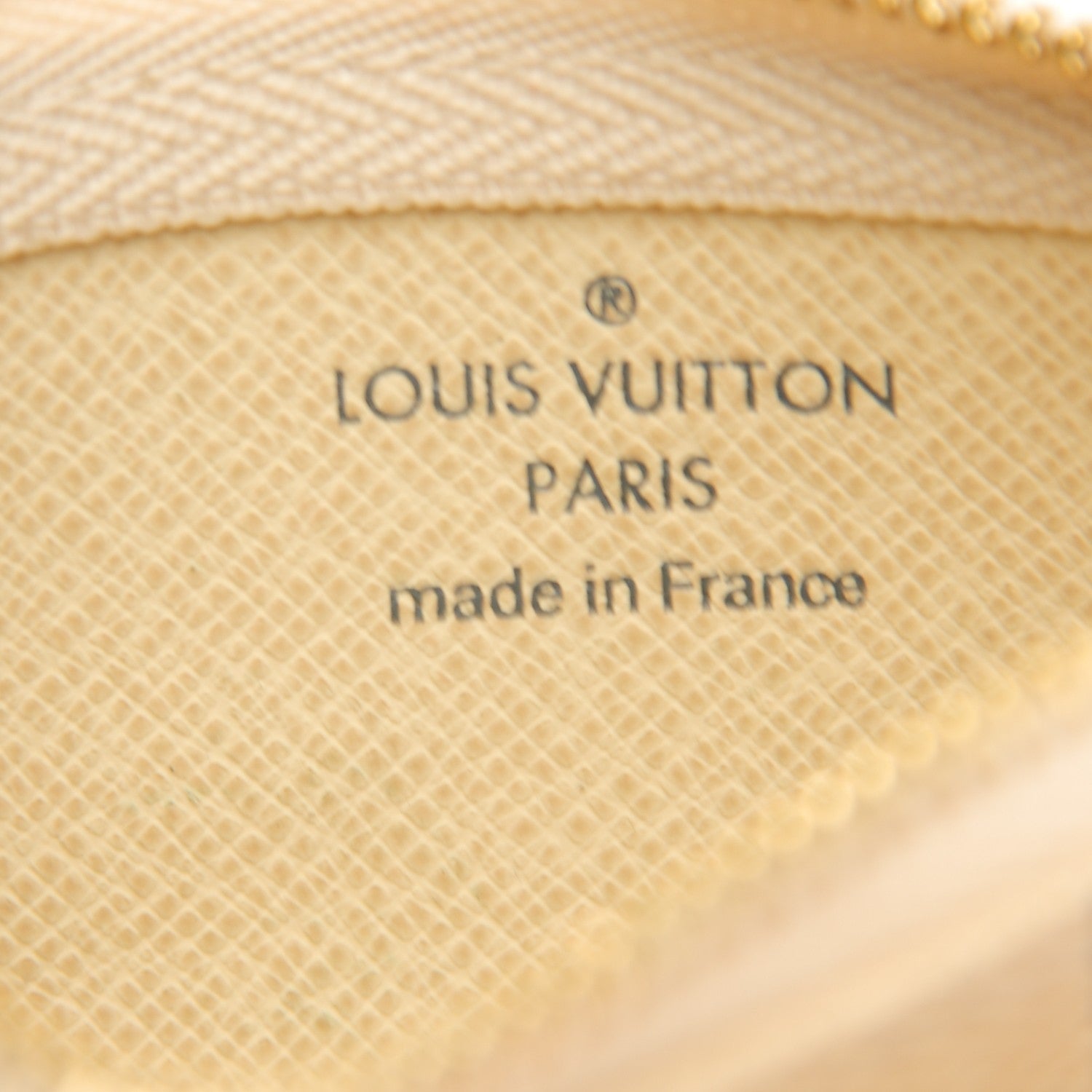 Louis Vuitton Damier Azur Key Pouch 6 of 7