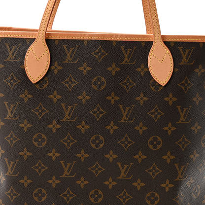 Louis Vuitton Monogram Neo Neverfull MM 7 of 9
