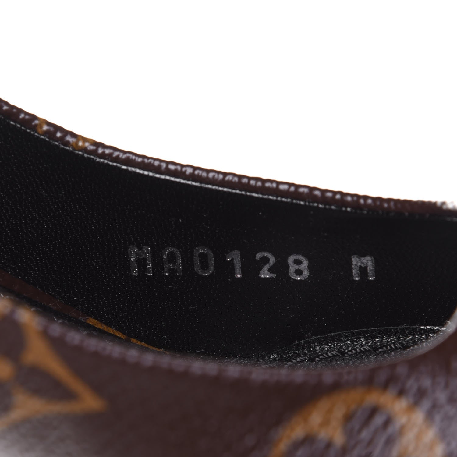 Louis Vuitton Monogram Madeleine Pumps 35 10 of 11