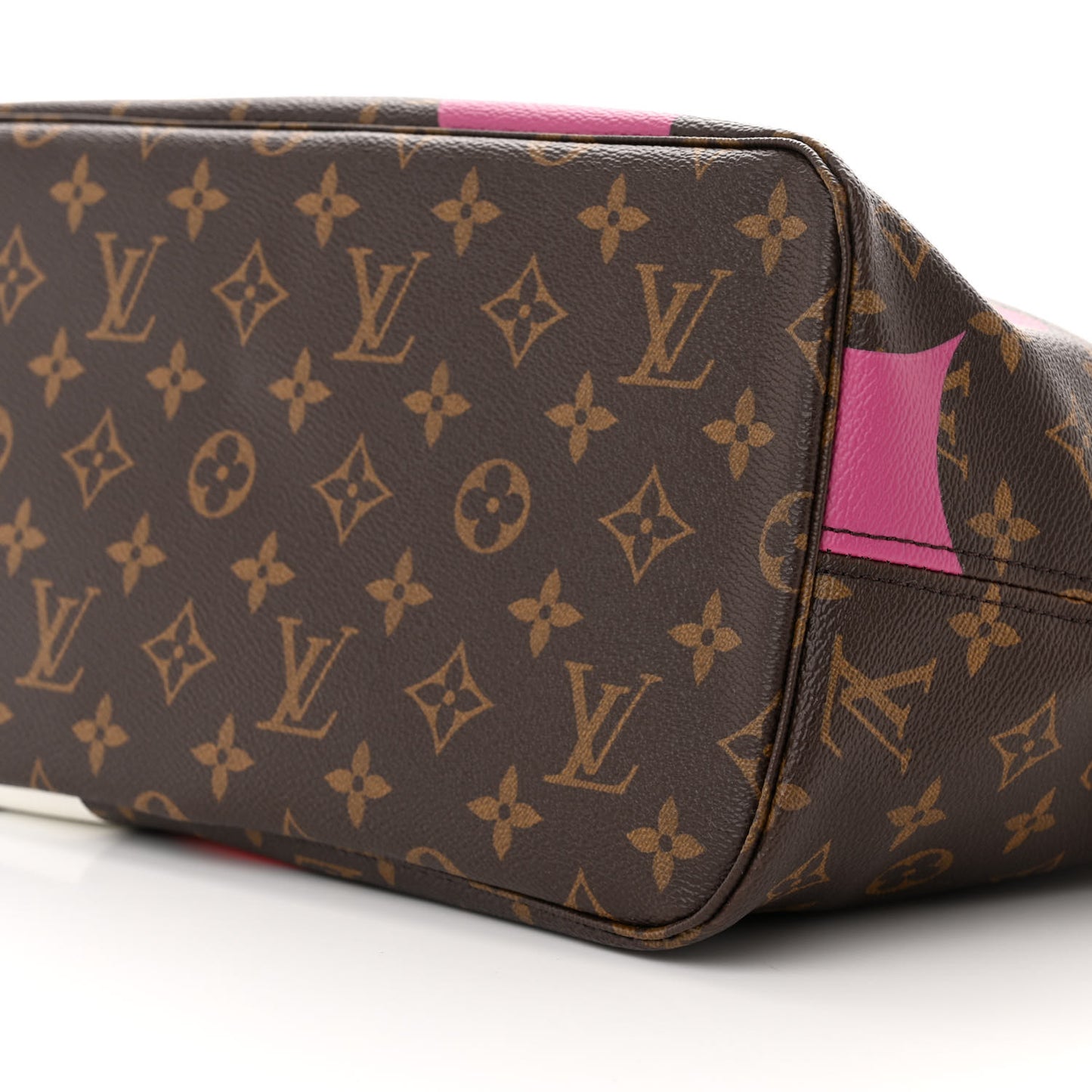 Monogram Game On Neverfull MM
