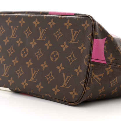 Louis Vuitton Monogram Game On Neverfull MM 11 of 11