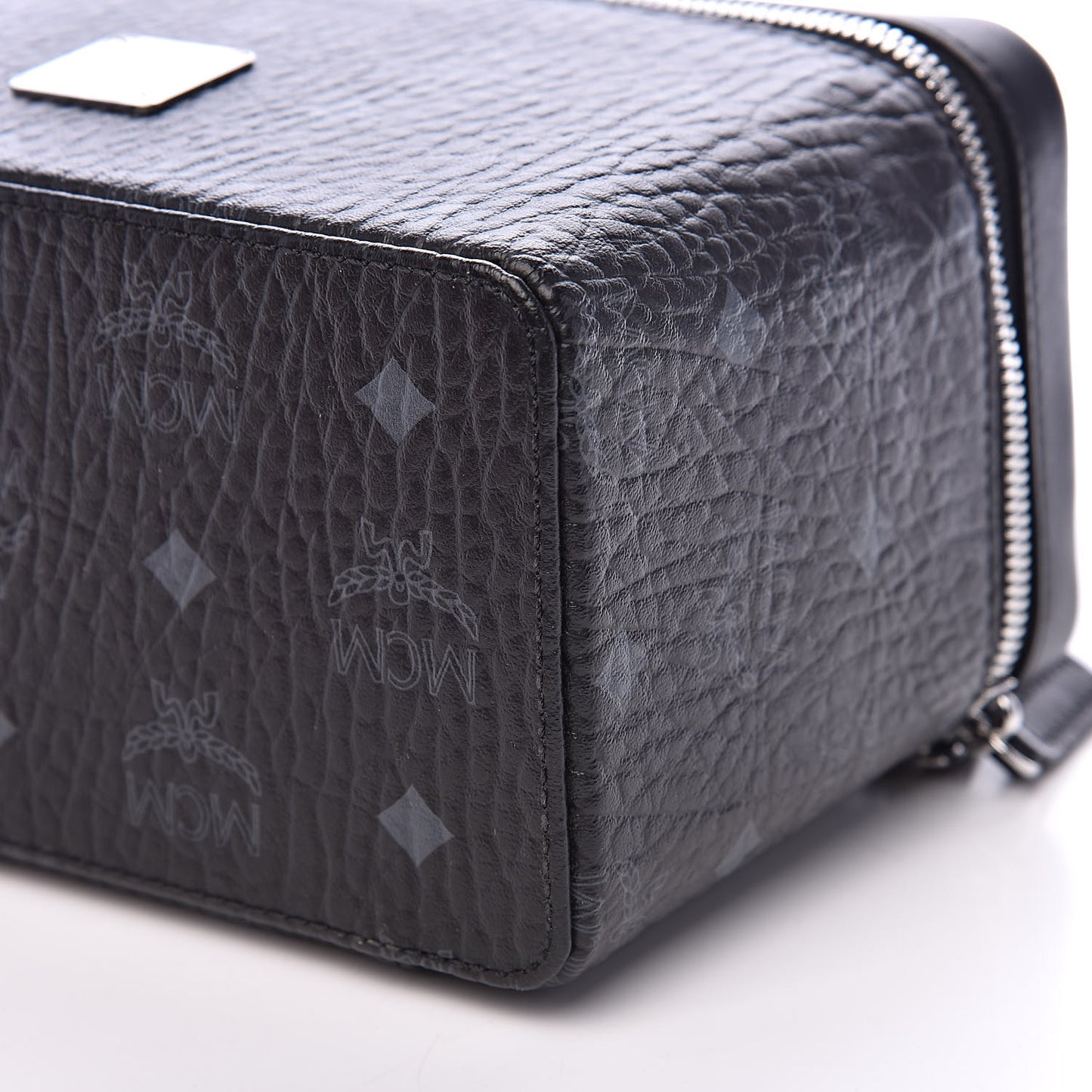 Visetos Vanity Case Black