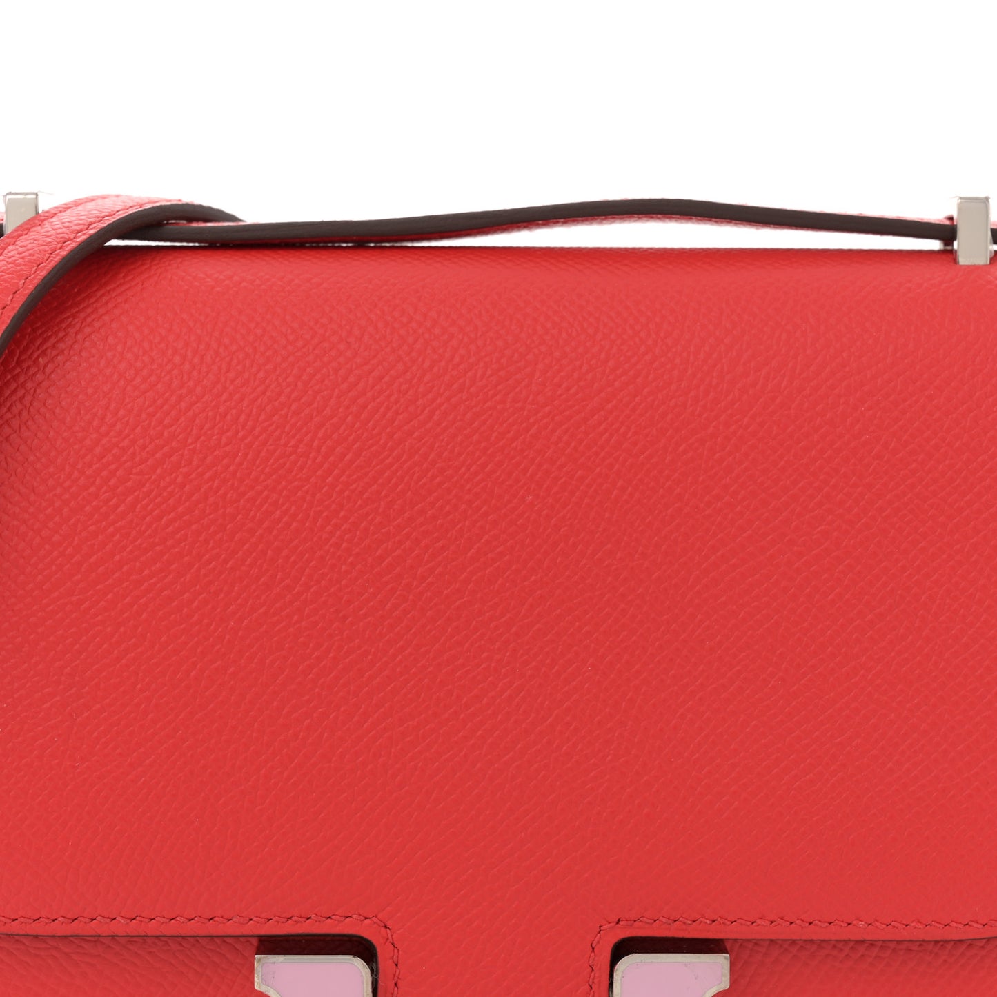 Epsom Enamel Constance 18 Rouge de Coeur Mauve Sylvestre