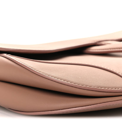 Christian Dior Ultra Matte Calfskin Saddle Bag Fard 9 of 13