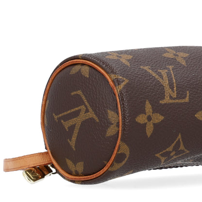 Louis Vuitton Monogram Mini Papillon 8 of 11