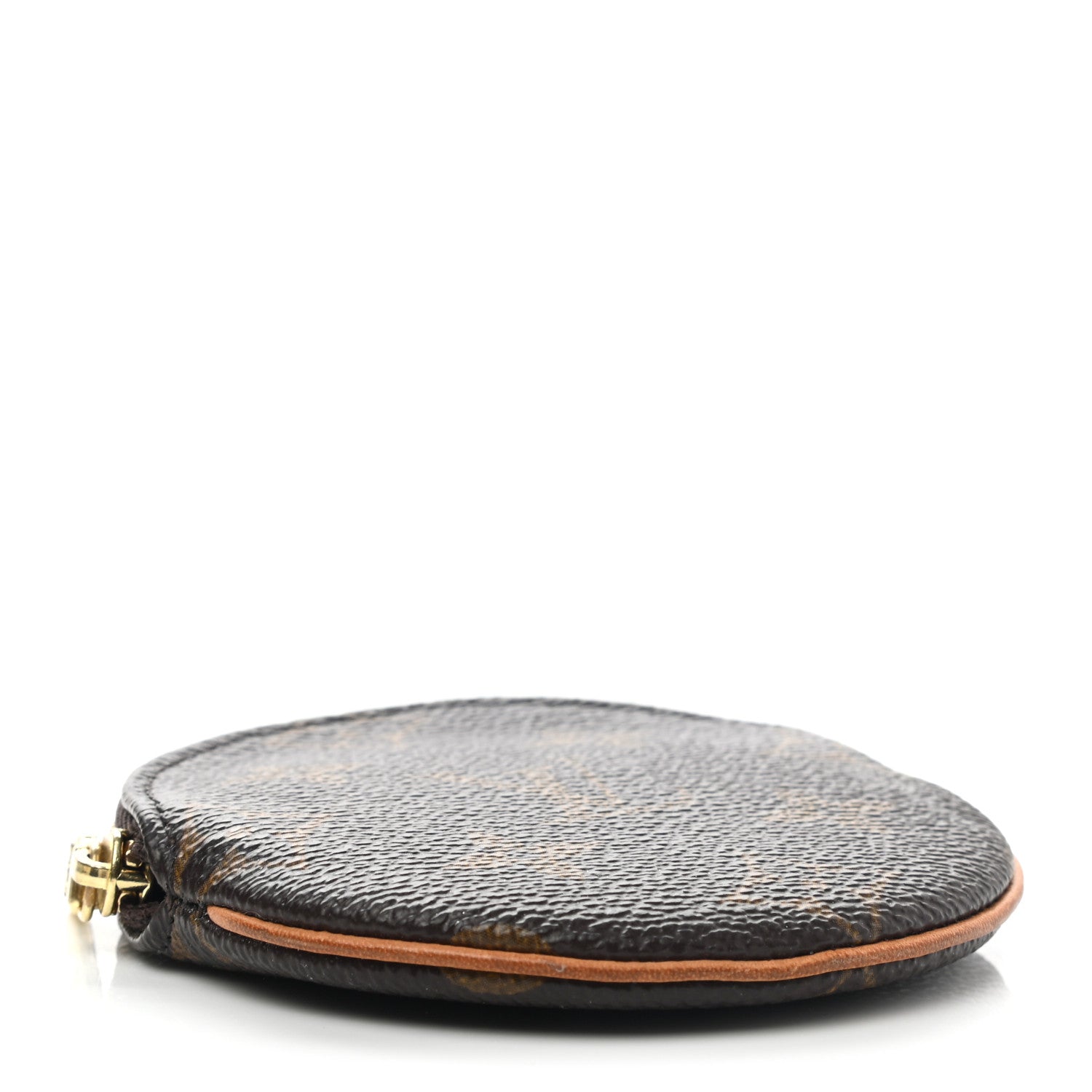 Louis Vuitton Monogram Round Coin Purse 4 of 8