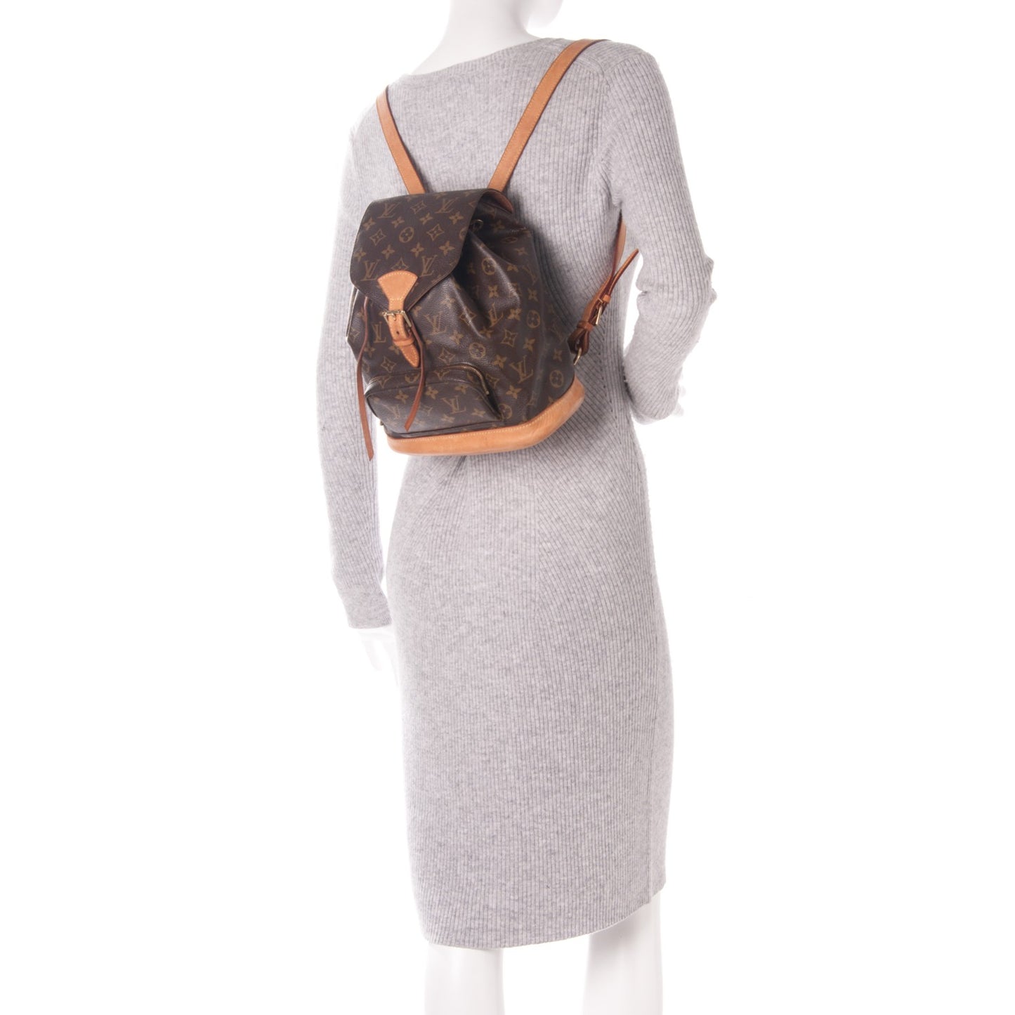 Monogram Montsouris MM Backpack