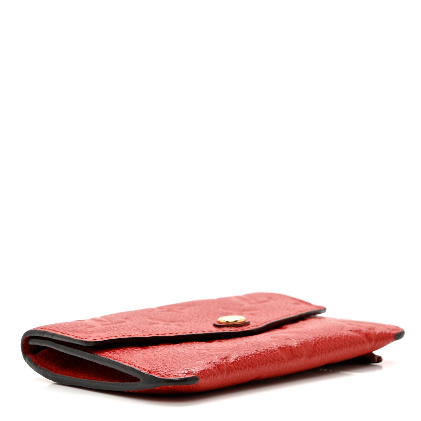 Empreinte Key Pouch Cherry