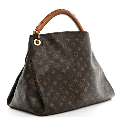 Louis Vuitton Monogram Artsy MM 3 of 11