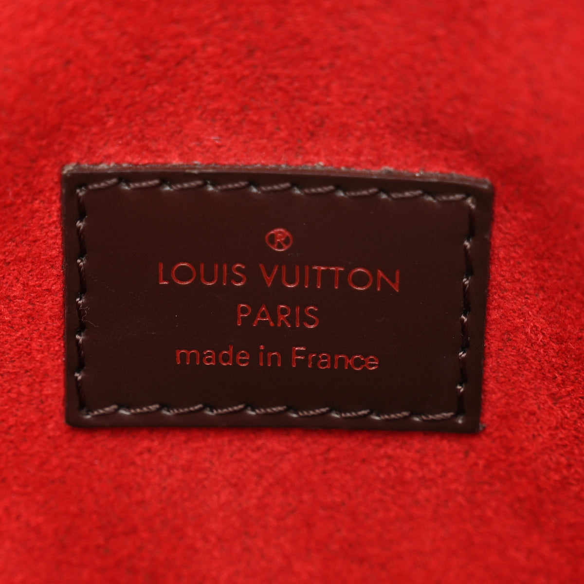 Louis Vuitton Damier Ebene Trevi PM 6 of 10
