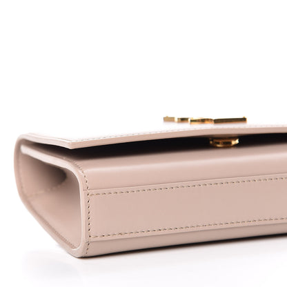 Saint Laurent Smooth Calfskin Monogram Kate Belt Bag Natural 5 of 9