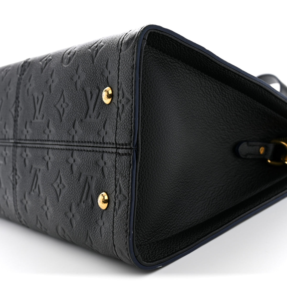 Louis Vuitton Empreinte Sully MM Marine 10 of 12