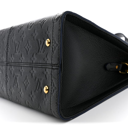 Louis Vuitton Empreinte Sully MM Marine 10 of 12