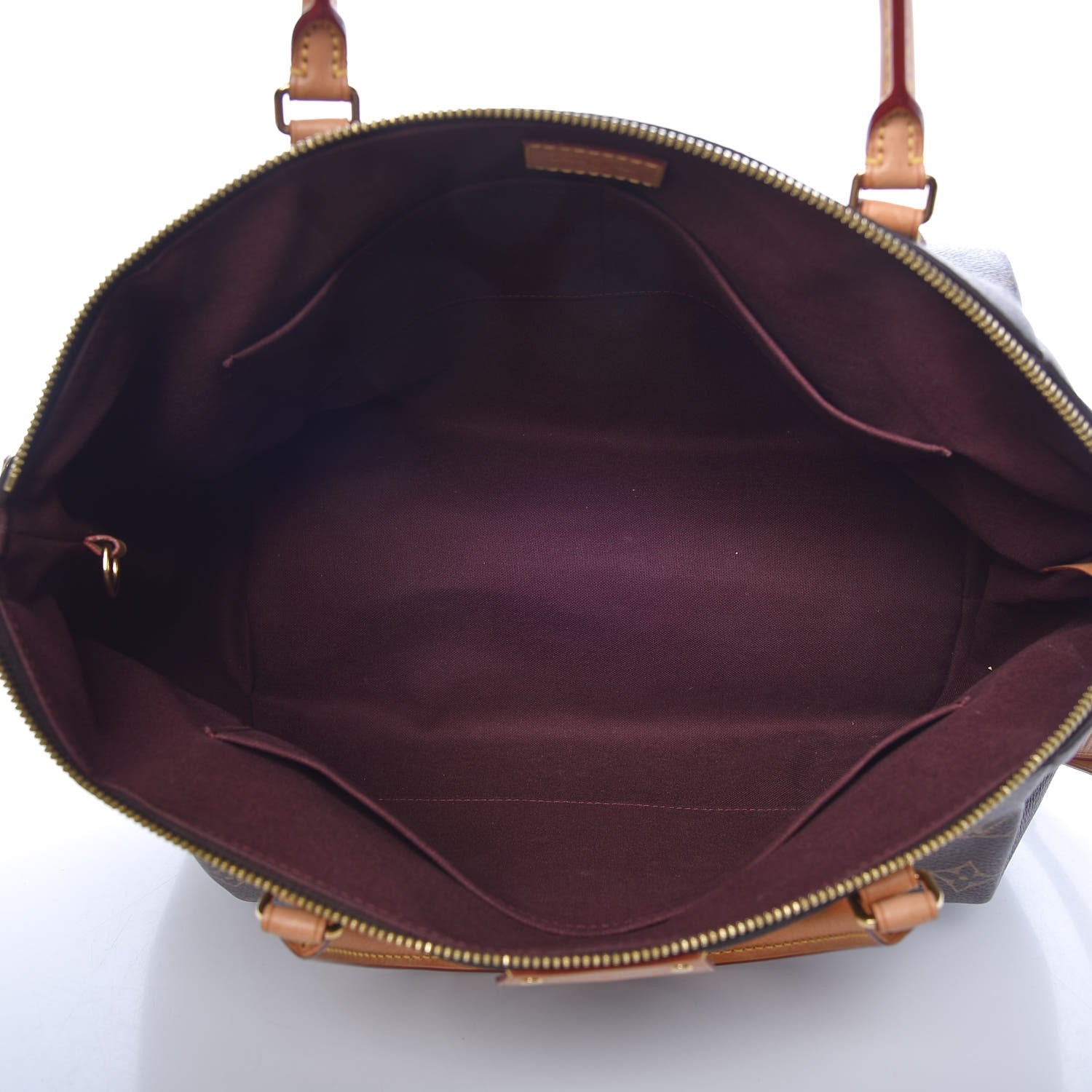 Louis Vuitton Monogram Turenne GM 5 of 9