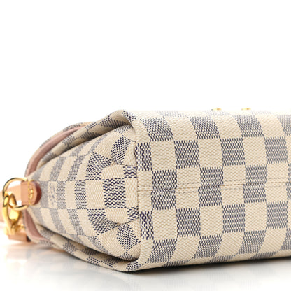 Louis Vuitton Damier Azur Croisette 9 of 11