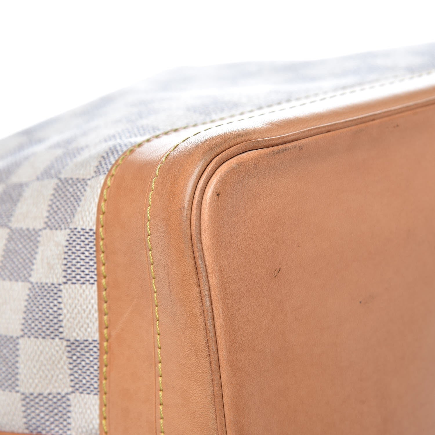 Louis Vuitton Damier Azur Noe 13 of 14