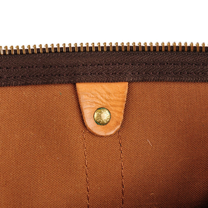 Louis Vuitton Monogram Keepall 60 8 of 9