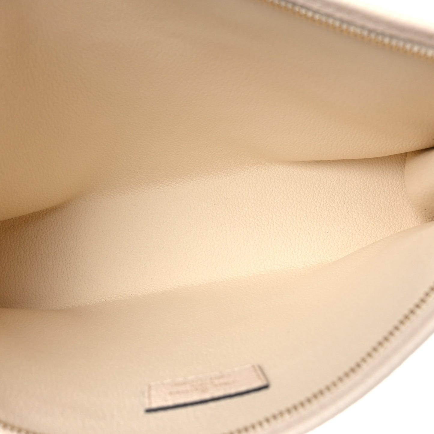 Empreinte Monogram Giant By The Pool Toiletry Pouch 26 Cream Saffron