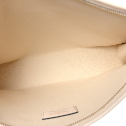 Louis Vuitton Empreinte Monogram Giant By The Pool Toiletry Pouch 26 Cream Saffron 4 of 8