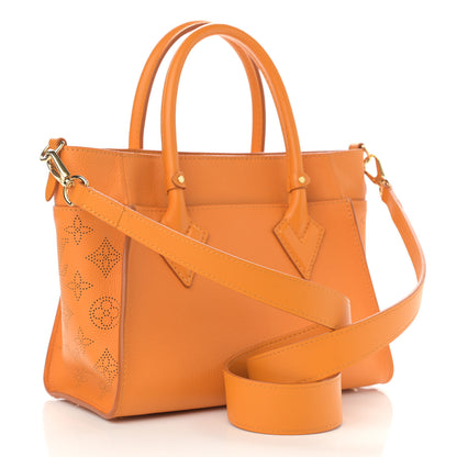 Louis Vuitton Mahina On My Side PM Summer Gold 3 of 9