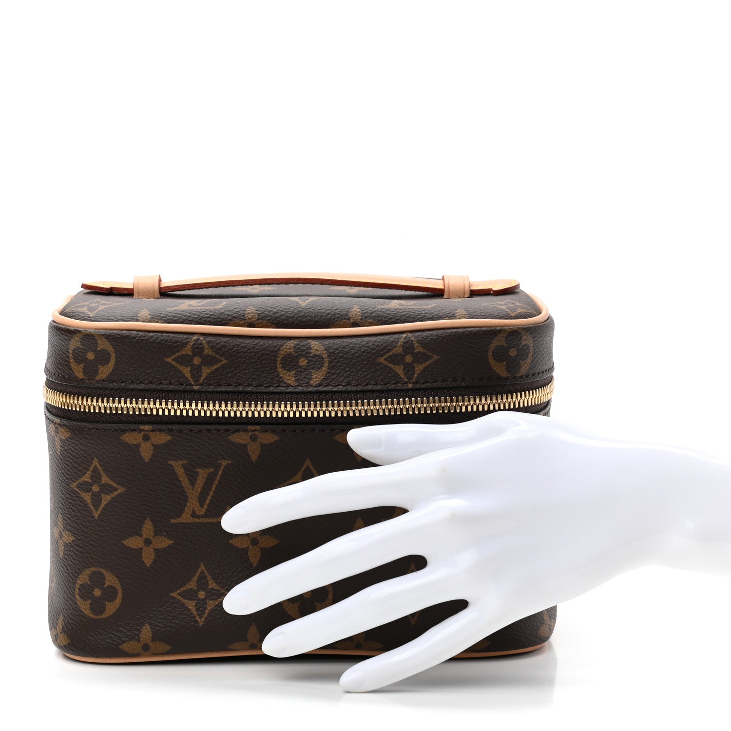 Louis Vuitton Monogram Nice Mini 2 of 7