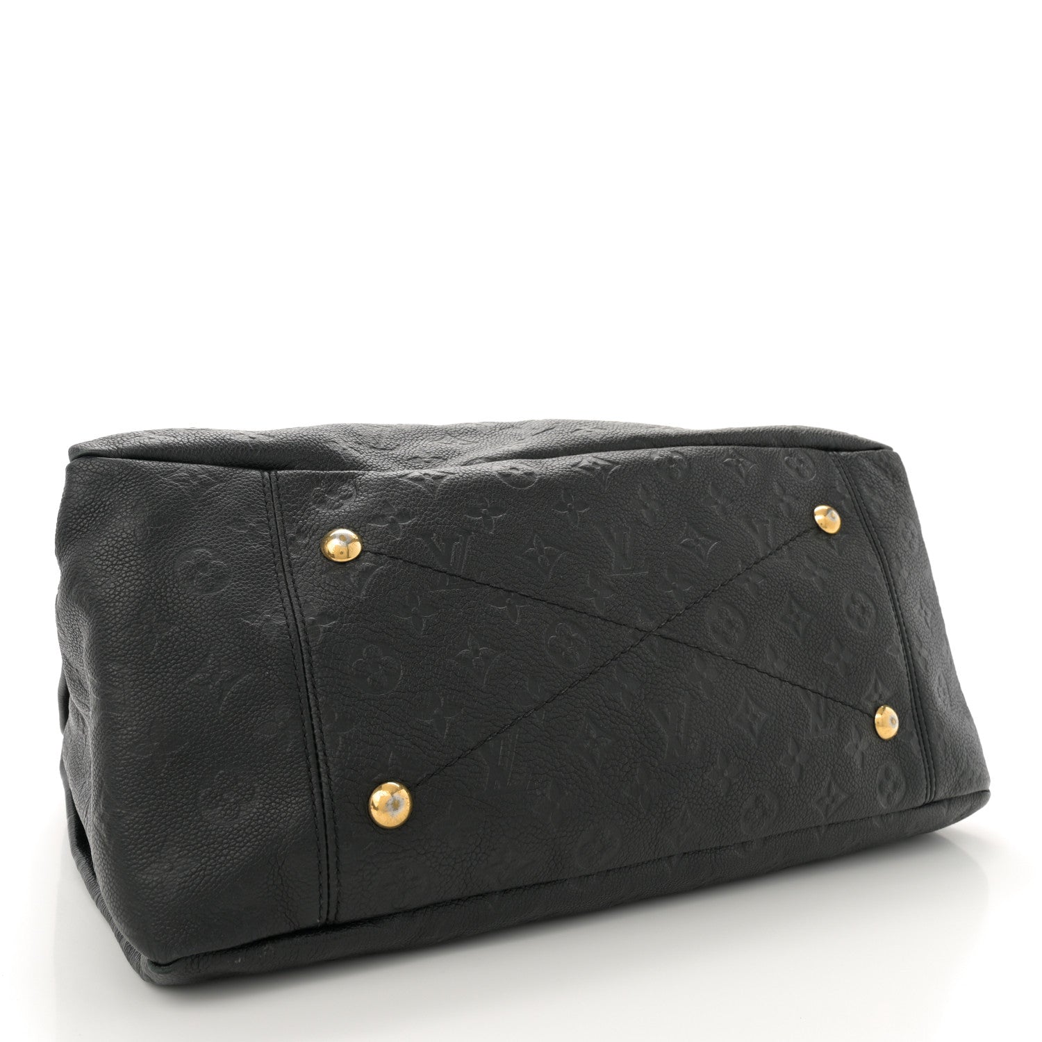 Louis Vuitton Empreinte Artsy MM Black 4 of 12