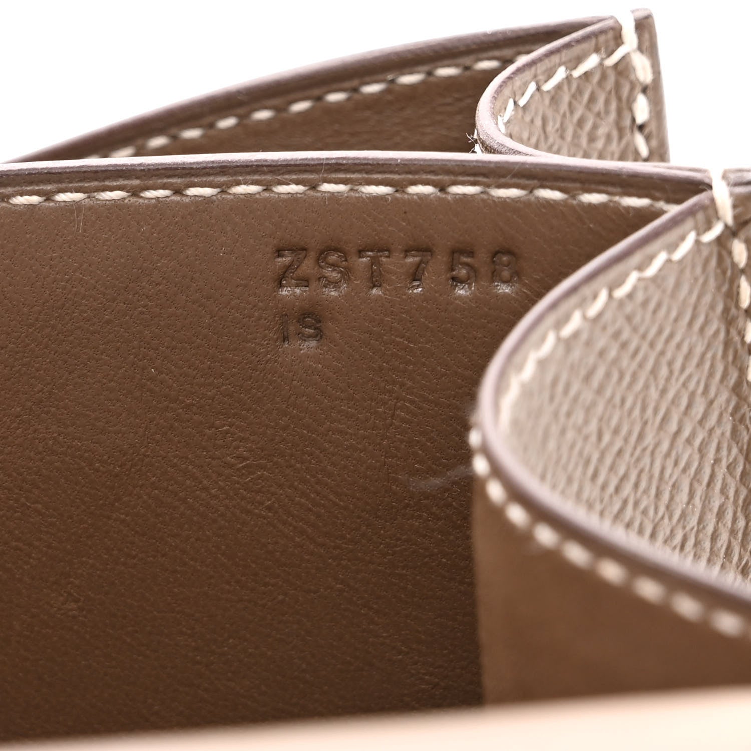 Hermes Epsom Constance 24 Etoupe 6 of 13