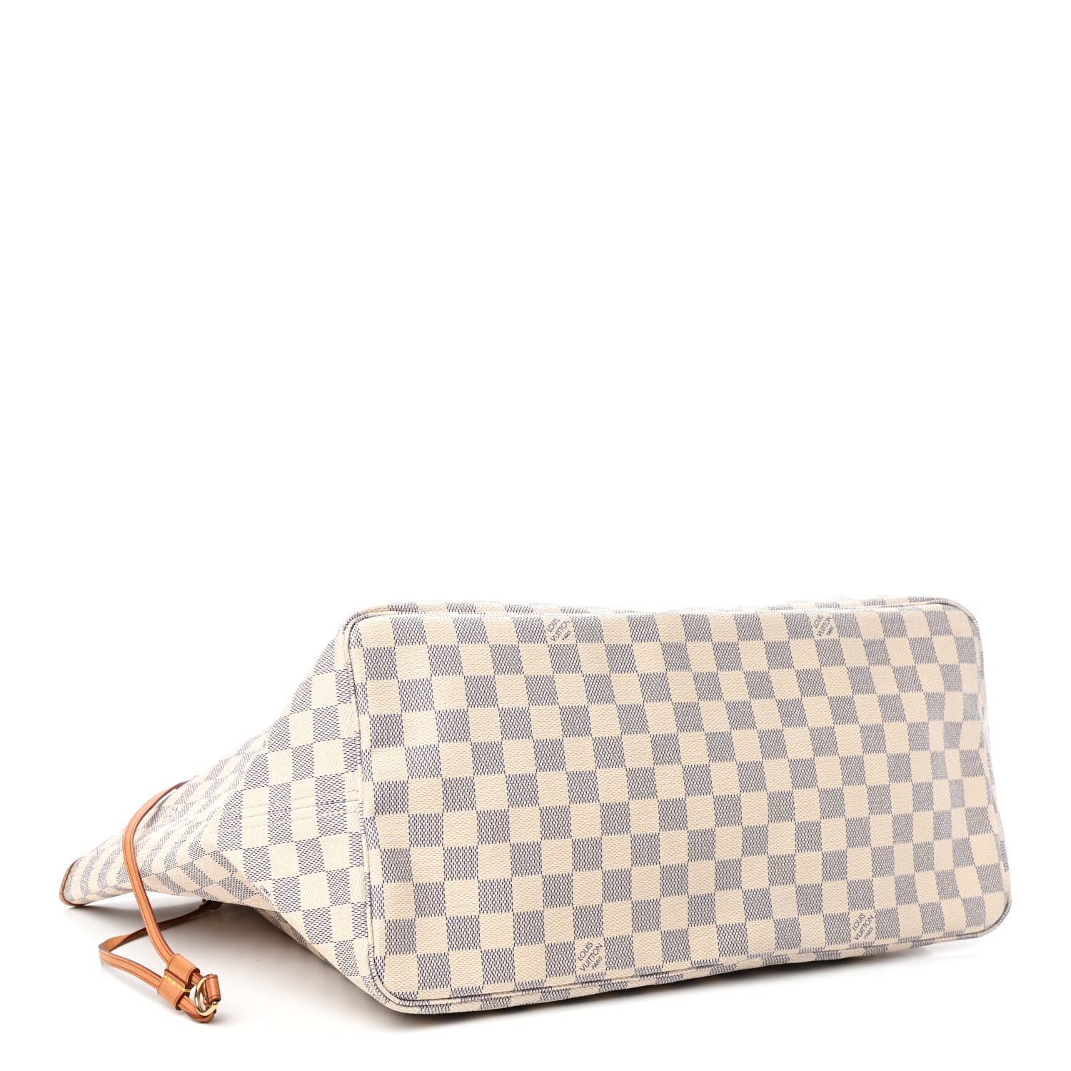Louis Vuitton Damier Azur Neverfull GM 3 of 5