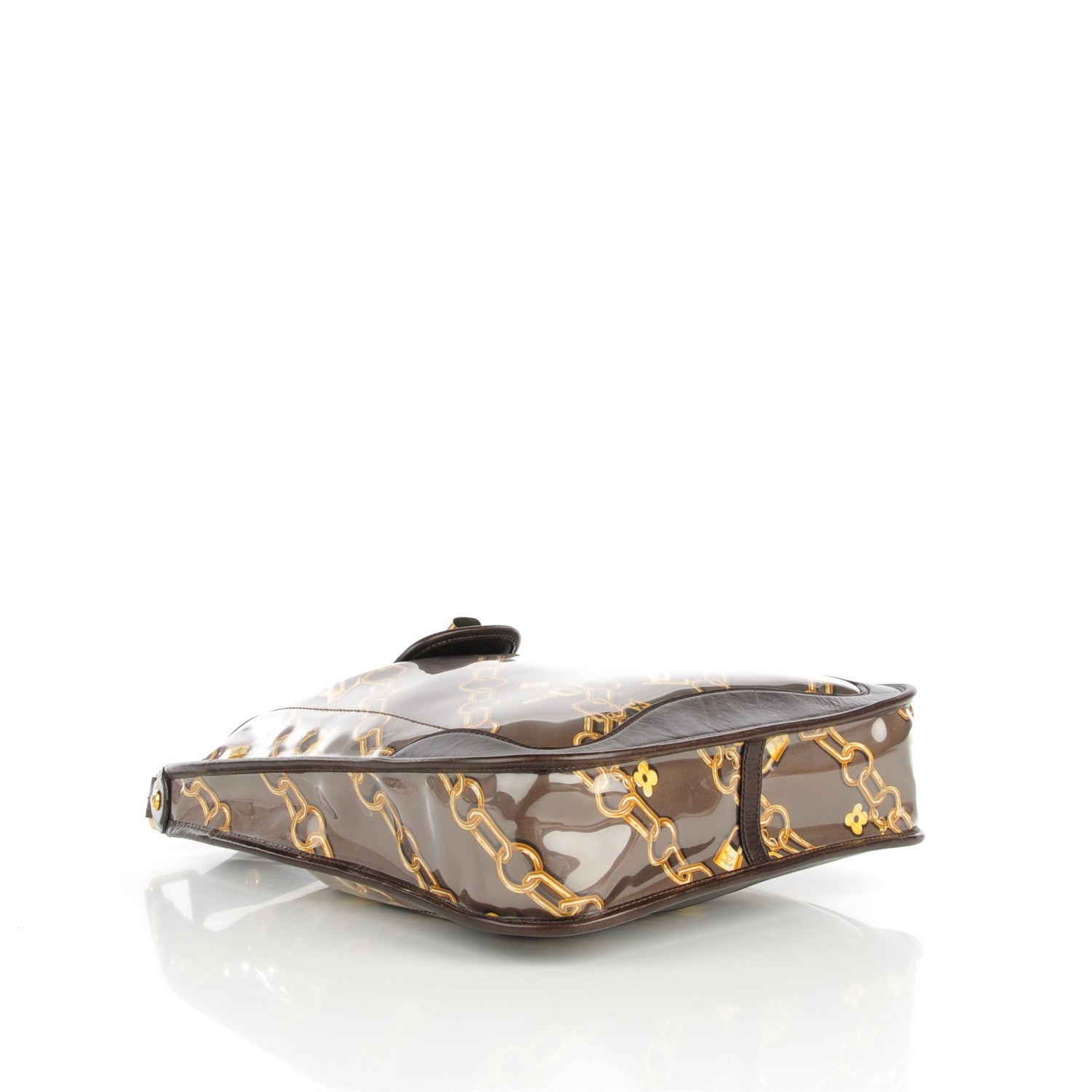 Louis Vuitton Monogram Charms Musette Brown 4 of 7