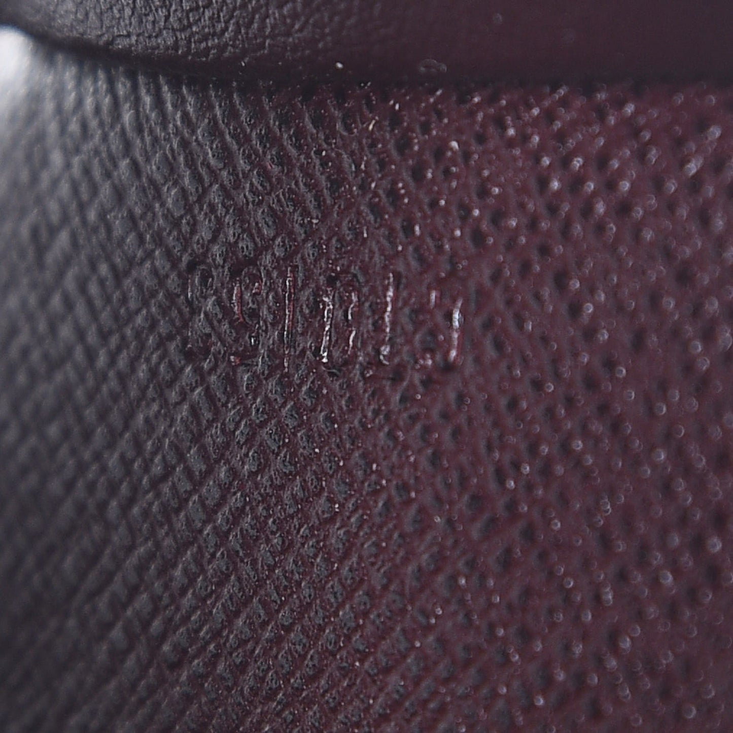 Monogram Idylle 4 Key Multicles Holder Sepia