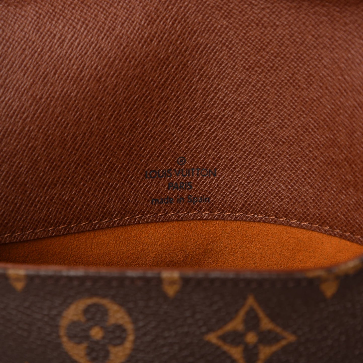 Monogram Musette Salsa