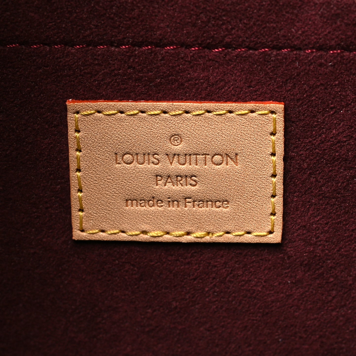 Monogram Montsouris NM Backpack