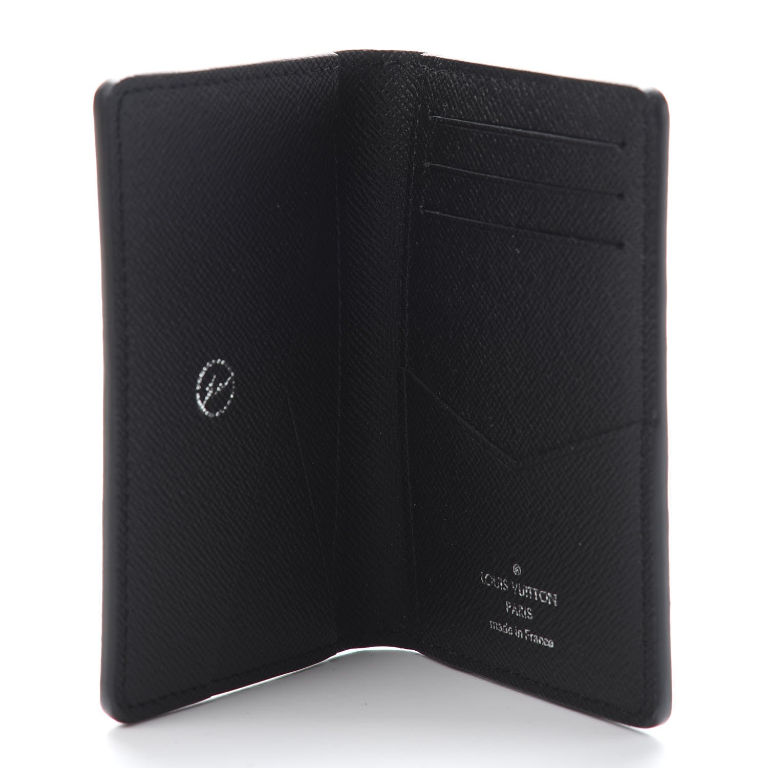Louis Vuitton Monogram Eclipse Flash Fragment Pocket Organizer 5 of 8