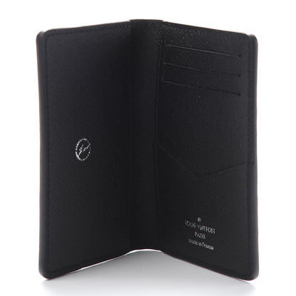 Louis Vuitton Monogram Eclipse Flash Fragment Pocket Organizer 5 of 8